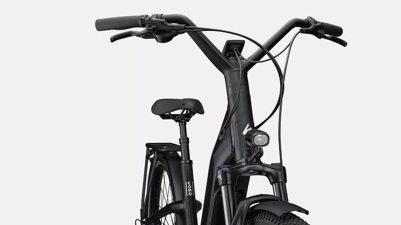 Specialized Turbo Como 4.0 Gloss Black