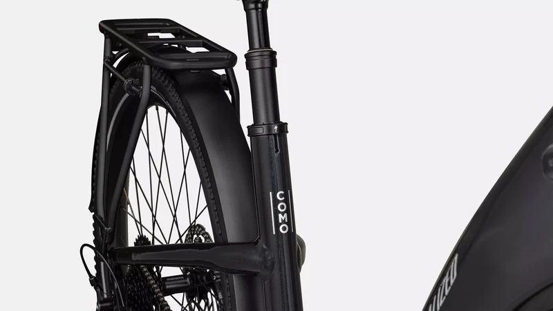 Specialized Turbo Como 4.0 Gloss Black