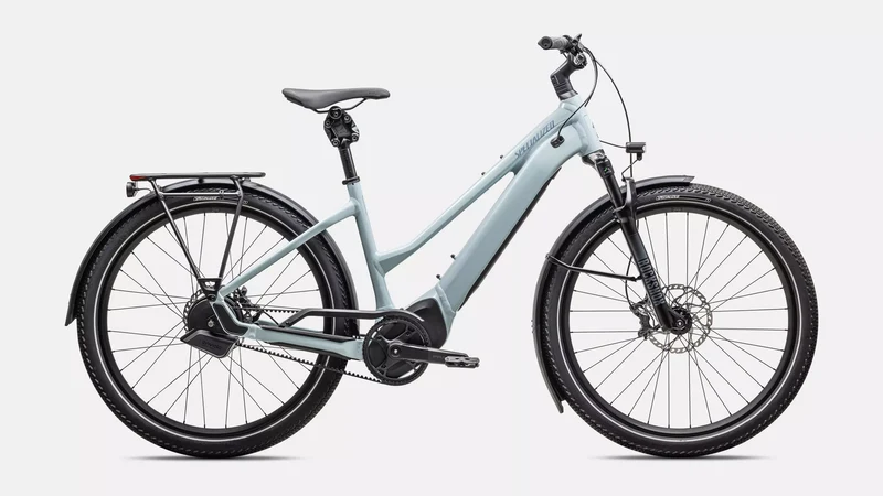 Ebike Specialized Turbo Vado 5.0 IGH Step Through Satin Seafoam