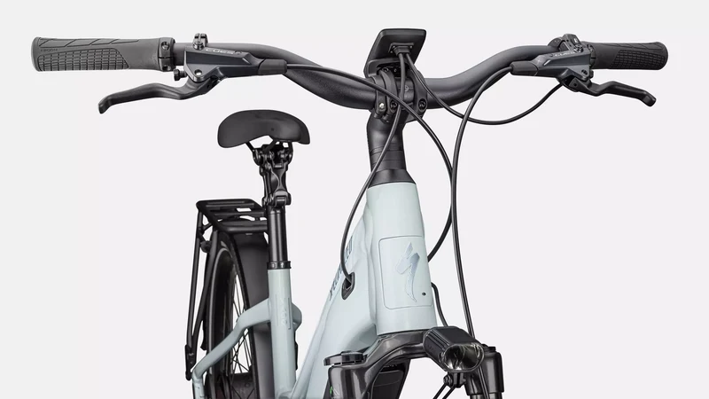 Ebike Specialized Turbo Vado 5.0 IGH Step Through Satin Seafoam