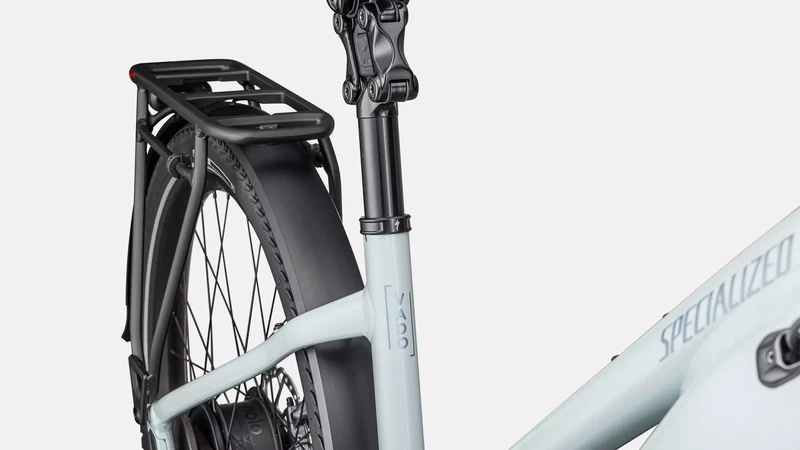 Ebike Specialized Turbo Vado 5.0 IGH Step Through Satin Seafoam