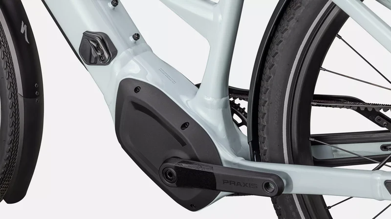 Ebike Specialized Turbo Vado 5.0 IGH Step Through Satin Seafoam