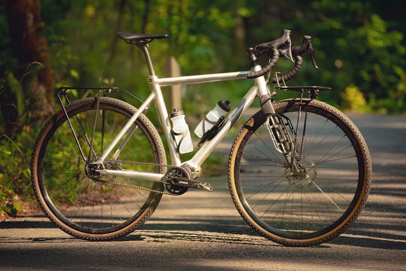 Schindelhauer Wilhelm Gravel Rohloff Alu Pur