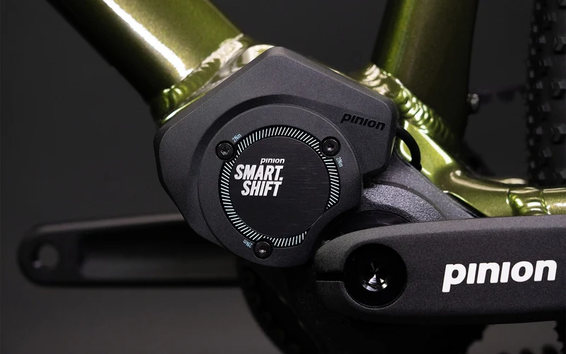 Schindelhauer Wilhelm Gravel Rohloff Alu Pur