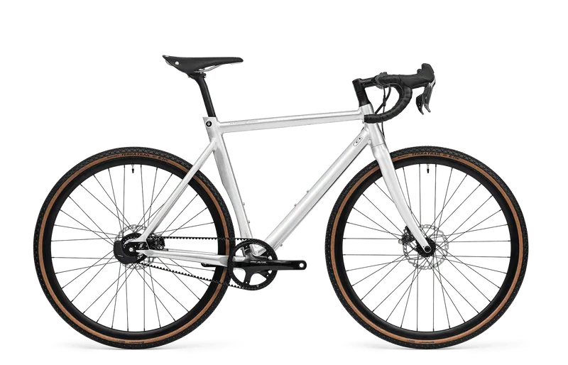 Schindelhauer Wilhelm Gravel Rohloff Alu Pur