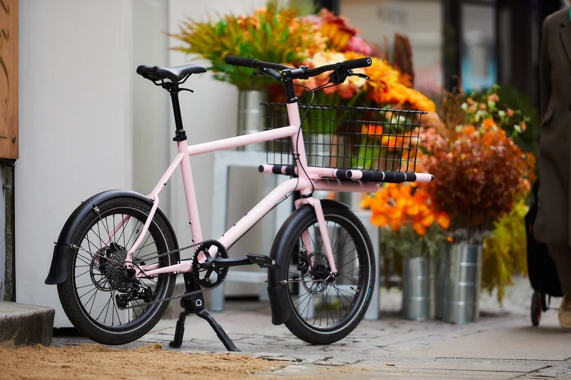 Lasternrad Omnium Nano Bubble Gum