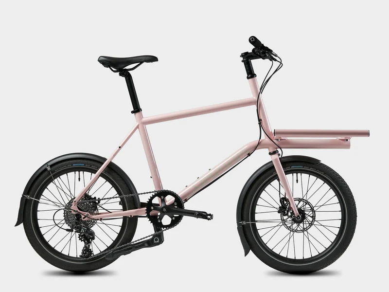 Lasternrad Omnium Nano Bubble Gum