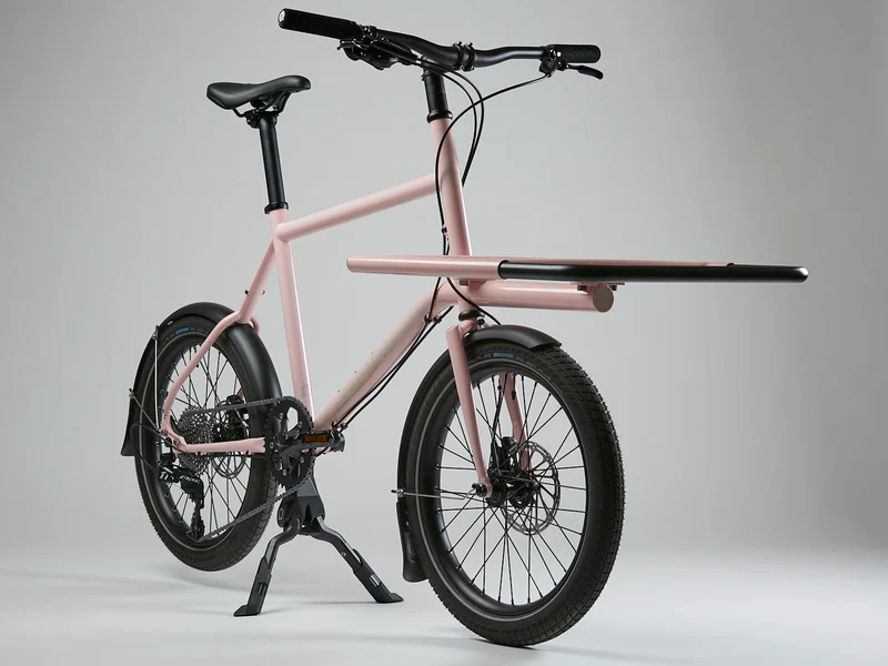 Lasternrad Omnium Nano Bubble Gum