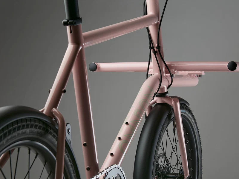 Lasternrad Omnium Nano Bubble Gum