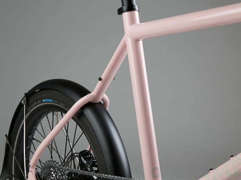 Omnium Nano Mudguards