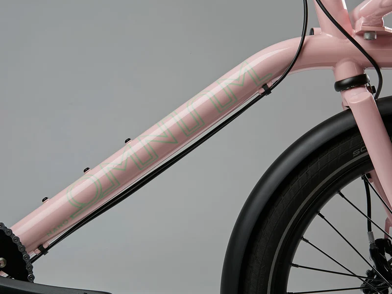 Omnium Nano Mudguards