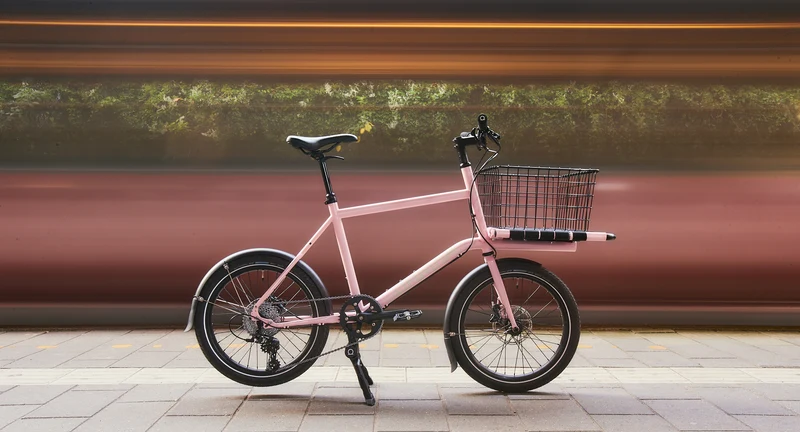Lasternrad Omnium Nano Bubble Gum