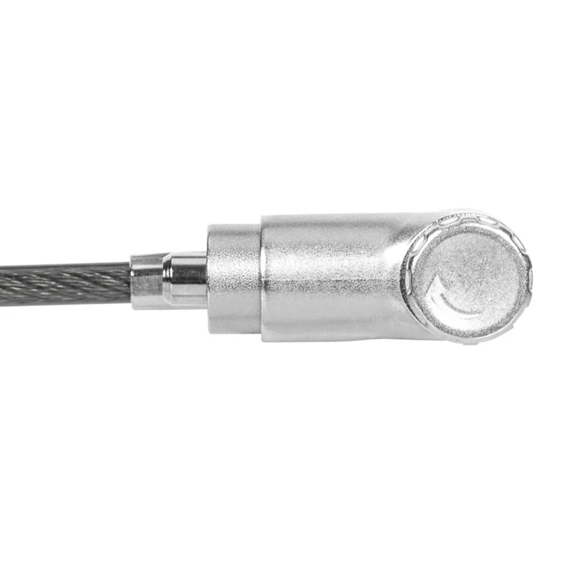 DEFCON® Ultimate Universal Master-Keyed Multi-head Converter Zahlenschloss mit anpassbarem Slimline-Schlosskopf - B2B (25 pk)