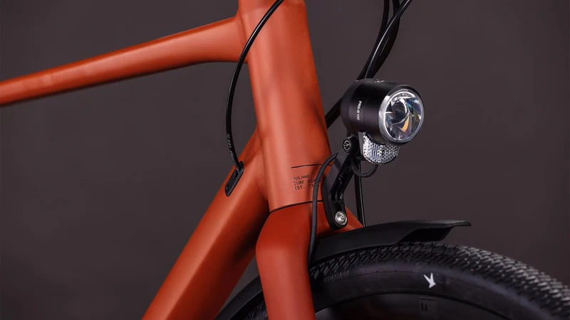 CUBE Nulane Race FE amber´n´black