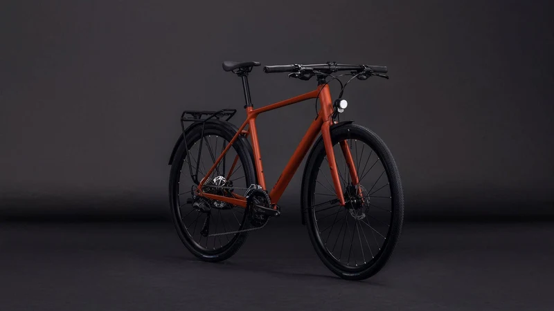 CUBE Nulane Race FE amber´n´black