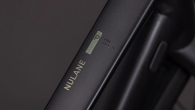 CUBE Nulane Pro FE grey´n´chrome