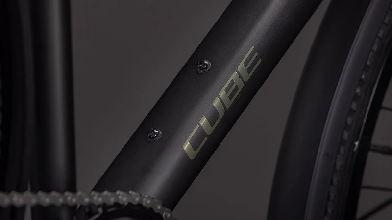CUBE Nulane Pro FE grey´n´chrome