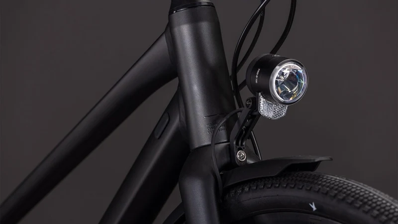 CUBE Nulane Pro FE grey´n´chrome
