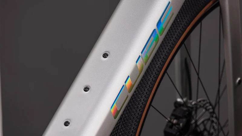 CUBE Nulane Hybrid C:62 Race 400X sleekgrey´n´prism