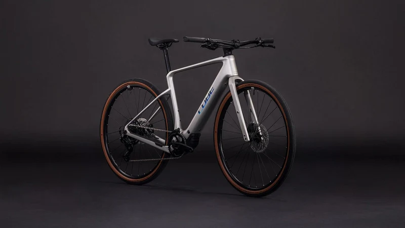 CUBE Nulane Hybrid C:62 Race 400X sleekgrey´n´prism