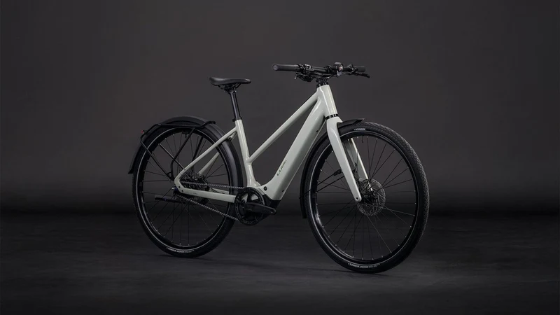 CUBE Editor Hybrid SLX 400X FE reedbeige´n´chrome