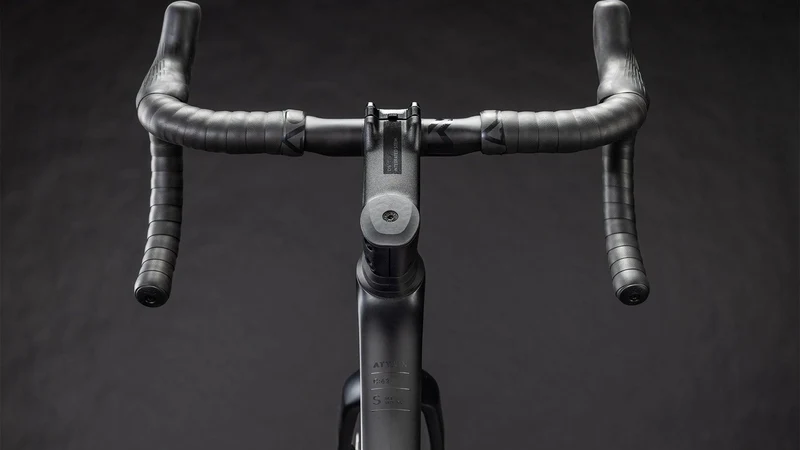 CUBE Attain C:62 SLT carbon´n´coalchrome