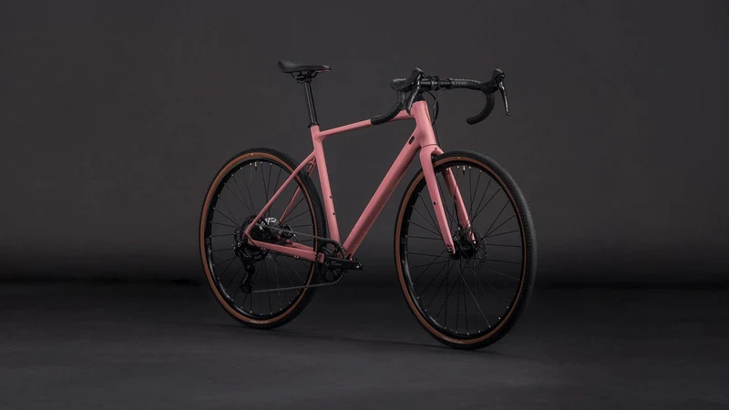 CUBE Nuroad ONE ruby´n´puce