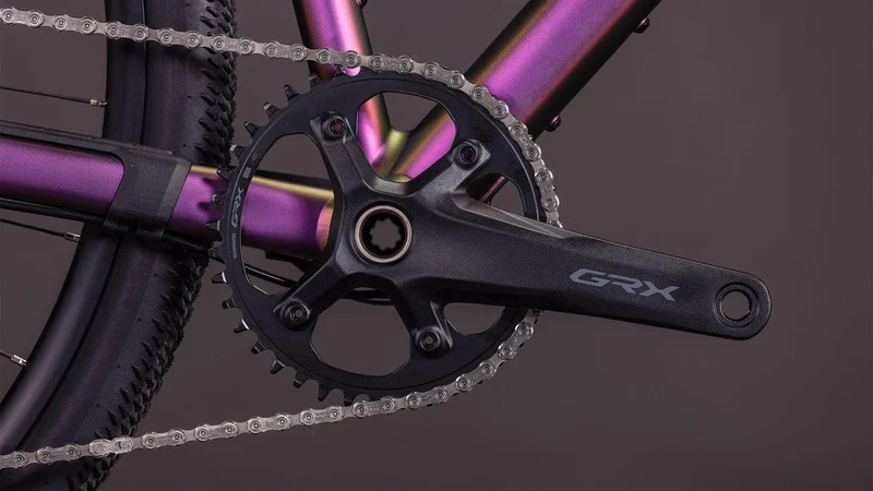 CUBE Nuroad SLX molotov´n´black
