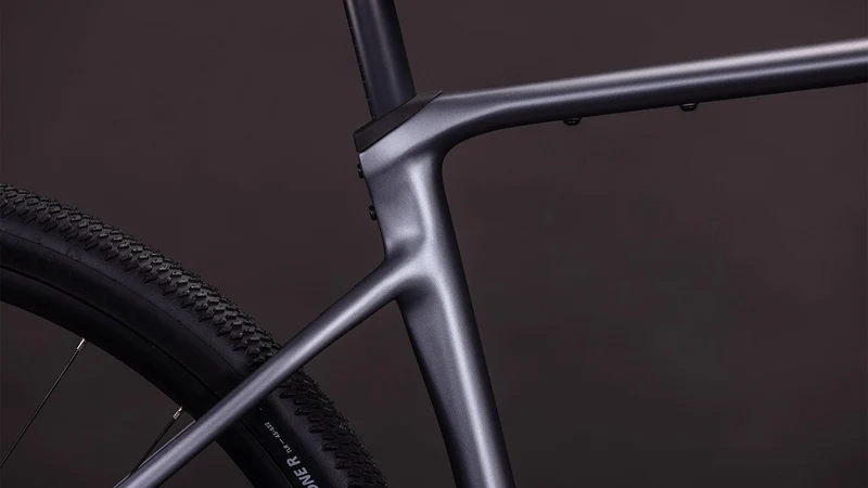 CUBE Nuroad SLX ashgrey´n´grey