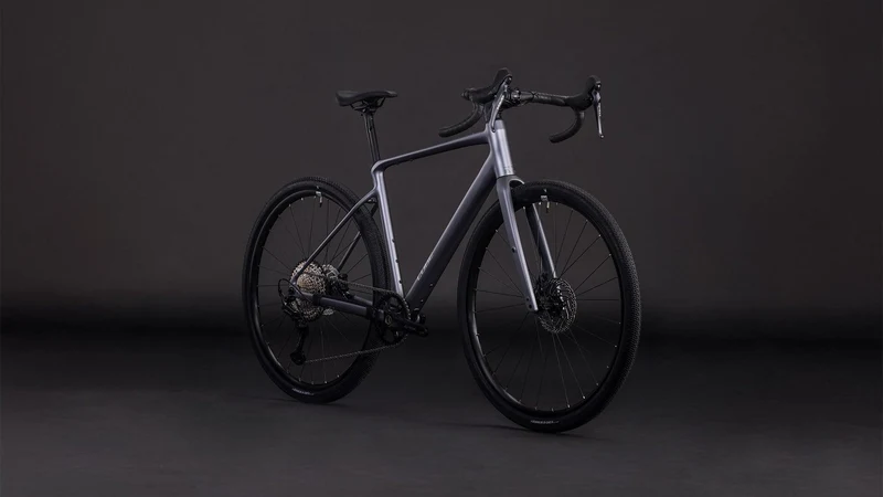 CUBE Nuroad SLX ashgrey´n´grey
