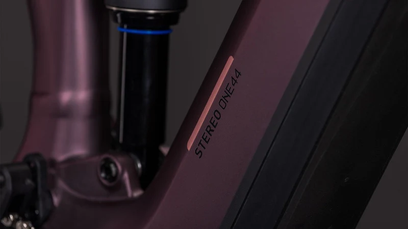CUBE Stereo Hybrid ONE44 Pro 800 shiftblush´n´raisin