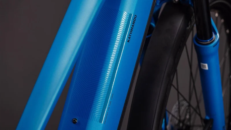 CUBE Kathmandu Hybrid Comfort Pro 800 azure´n´black