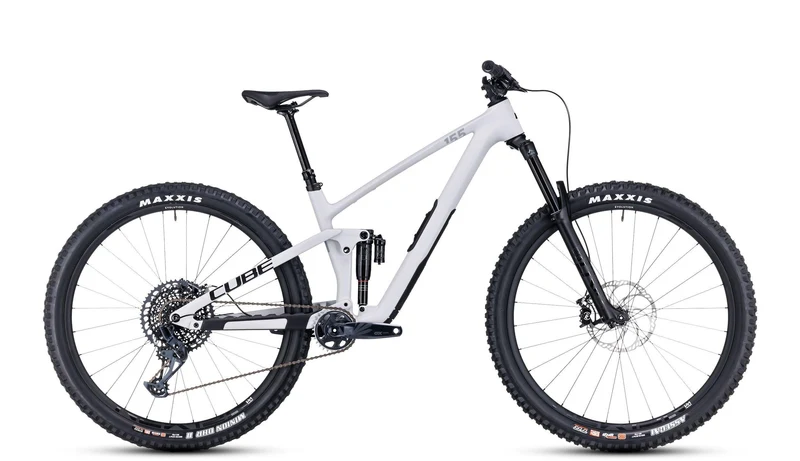 CUBE Stereo ONE55 C:62 Race 29 lightgrey´n´grey