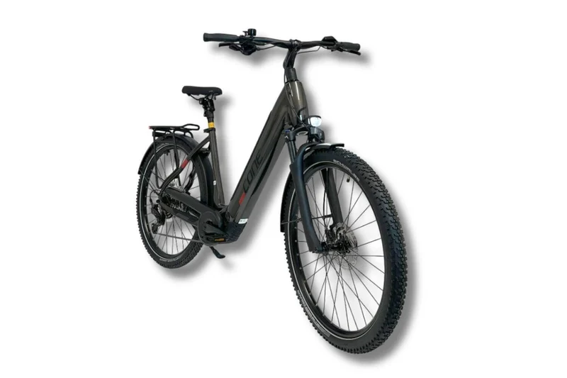 CONE eSUV 5.0 Wave 800 Wh dunkelgrau/schwarz/rot