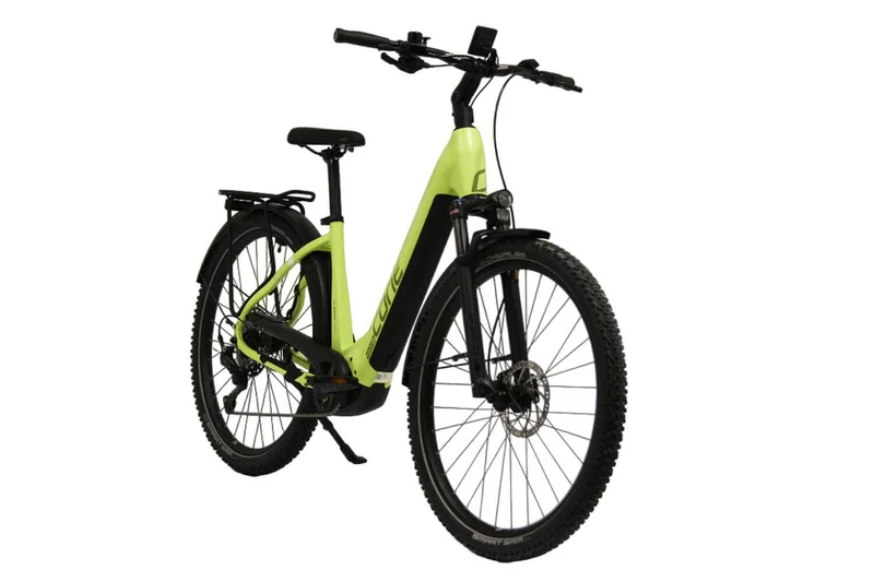 CONE eSUV IN 3.0 Wave 750W grün/grau