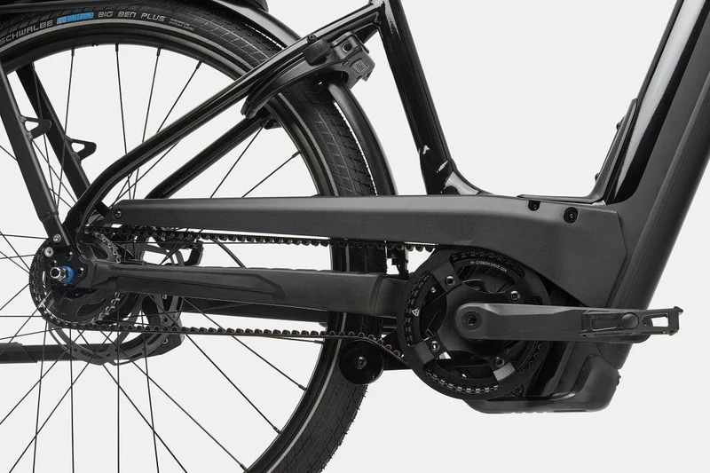 Cannondale Mavaro Neo 2 LSTH matte black