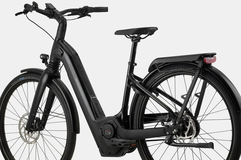 Cannondale Mavaro Neo 2 LSTH matte black