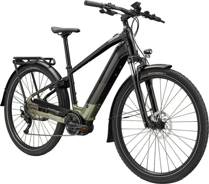 Cannondale Tesoro Neo X 2 mantis