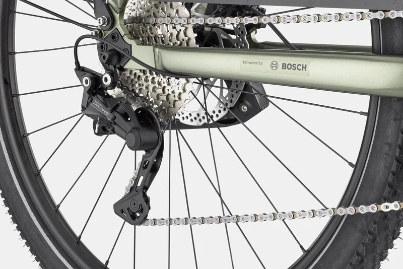 Cannondale Tesoro Neo X 2 mantis