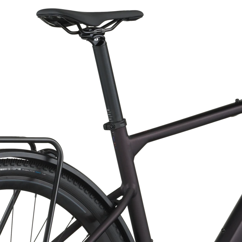 Bergamont Grandurance RD 10 reddish black
