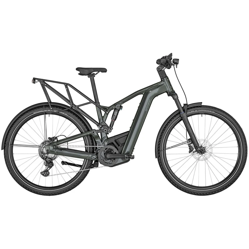 Bergamont E-Horizon FS Expert shiny greenish grey