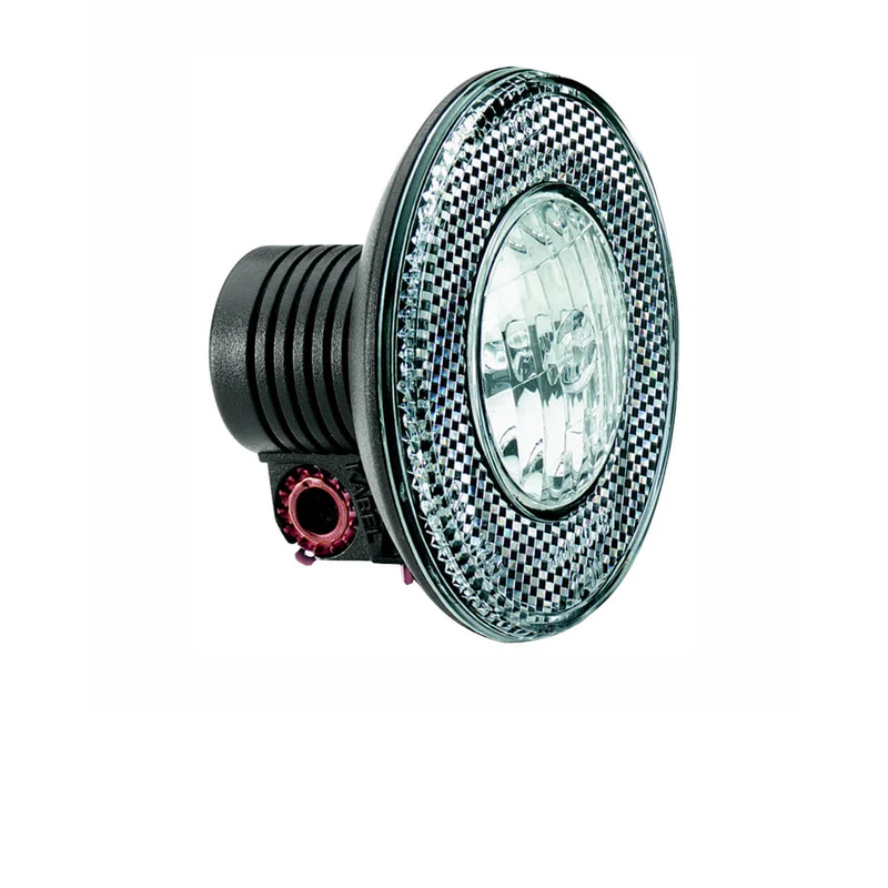 Busch & Müller Basic N Typ II Halogen Dynamo-Scheinwerfer 17 Lux