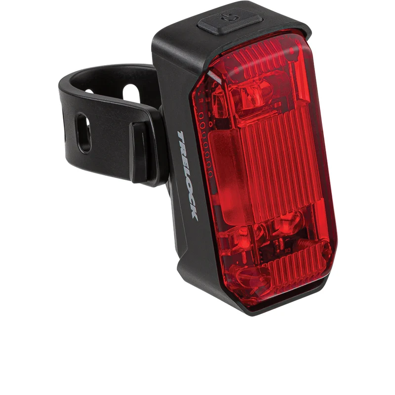 Trelock Lighthammer Rear Signal Akku-Rücklicht USB-C Bremslicht
