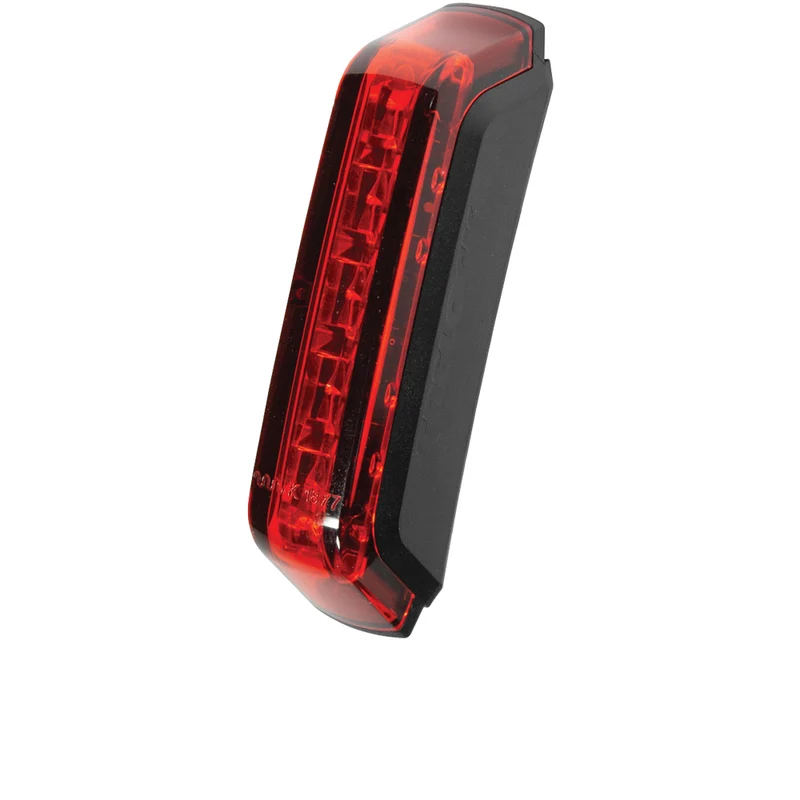 Trelock LS 414 COB Line E Signal E-Bike-Rücklicht mit Bremslicht