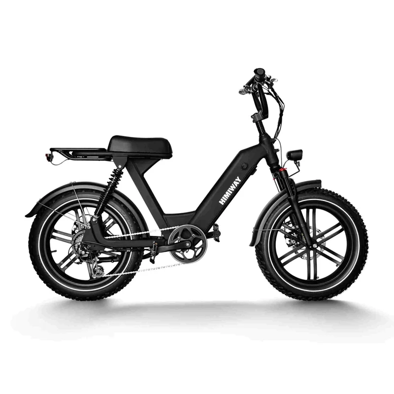 Himiway Escape Pro - Moped E-Bike