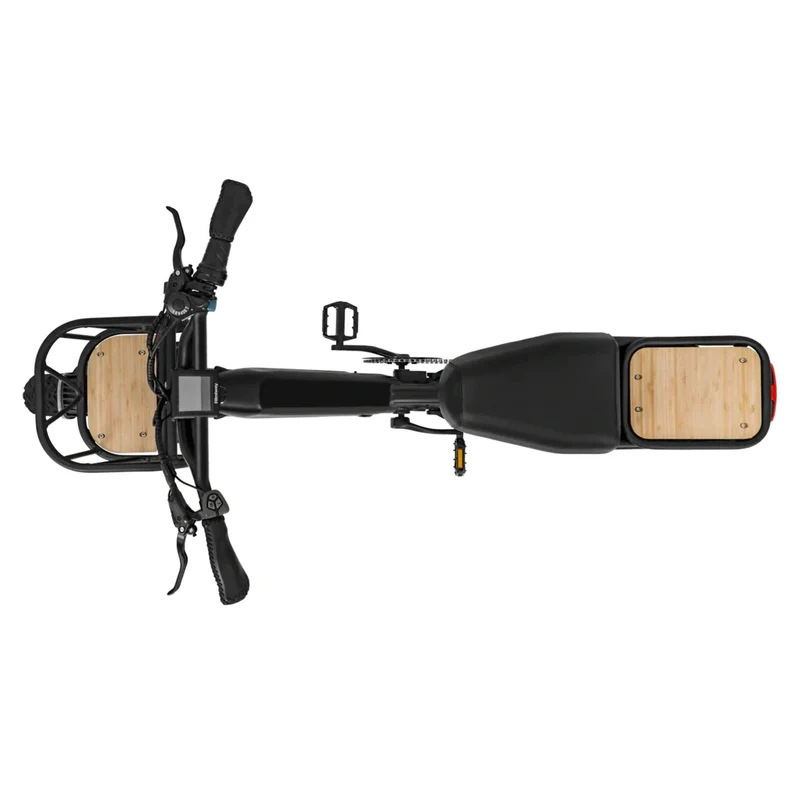 Himiway Escape Pro - Moped E-Bike