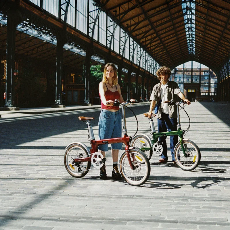 Heybike Helio F – Vintage Edition