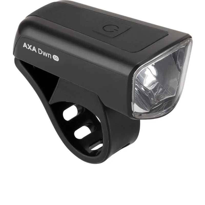 AXA DWN 50 Akku-Scheinwerfer 50 Lux USB-C StVZO