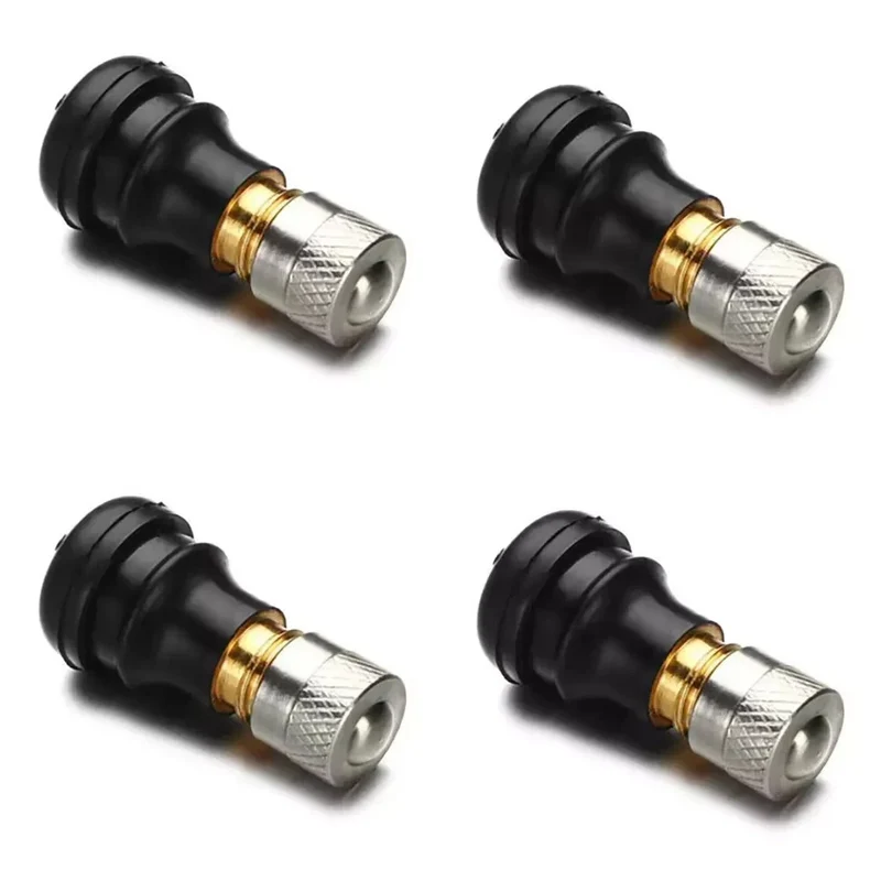 2 x E-Scooter Ventile Set Ninebot, Trittbrett, VMAX, Xiaomi, Ventil Tubeless