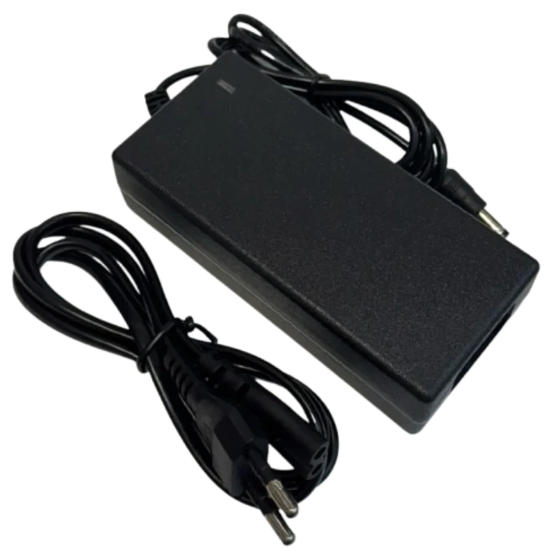 42V 2A Ladegerät mit 5,5 × 2,1 mm Stecker – für 36V Lithium-Ionen-Akkus